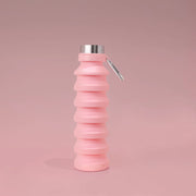 Cocopup Collapsible Water Bottle, Pink