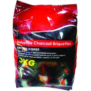 Redwood BBQ Charcoal Briquettes, 3kg