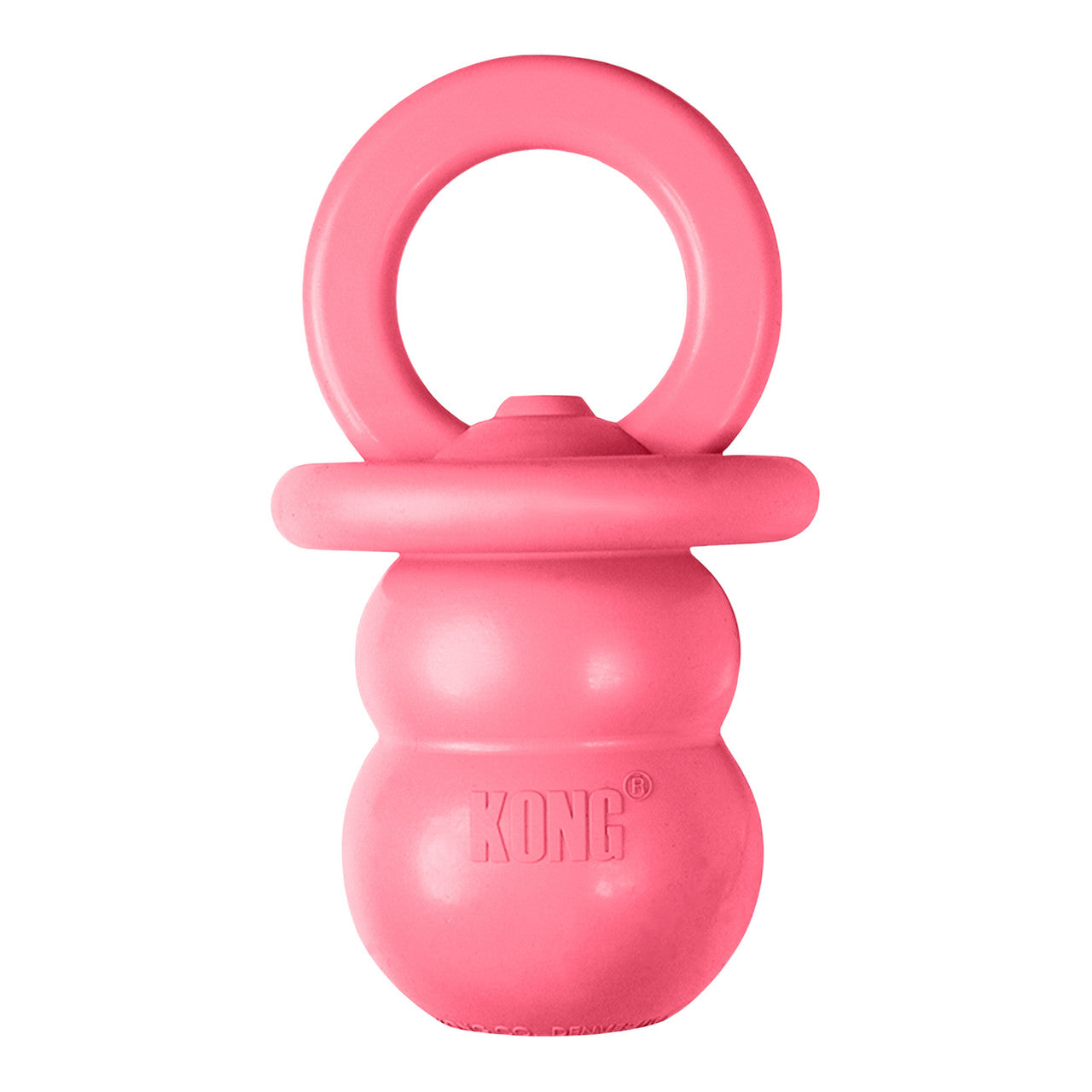 Kong Puppy Binkie Dog Toy, Medium