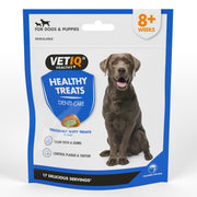VetIQ Healthy Treats Breath & Dental Dog Treats, 70g