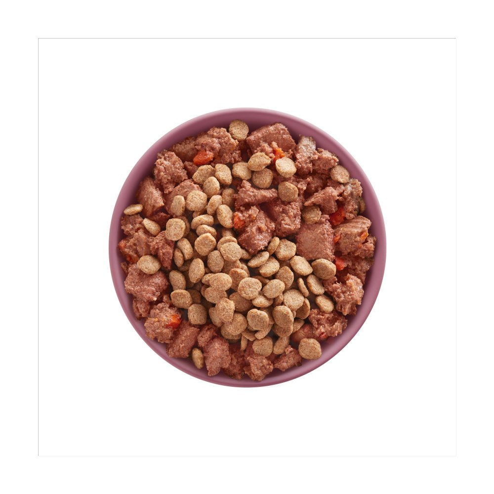 Pedigree Small Bite Mixer Dry Dog Food for Small Breed Adult Dogs, 2kg