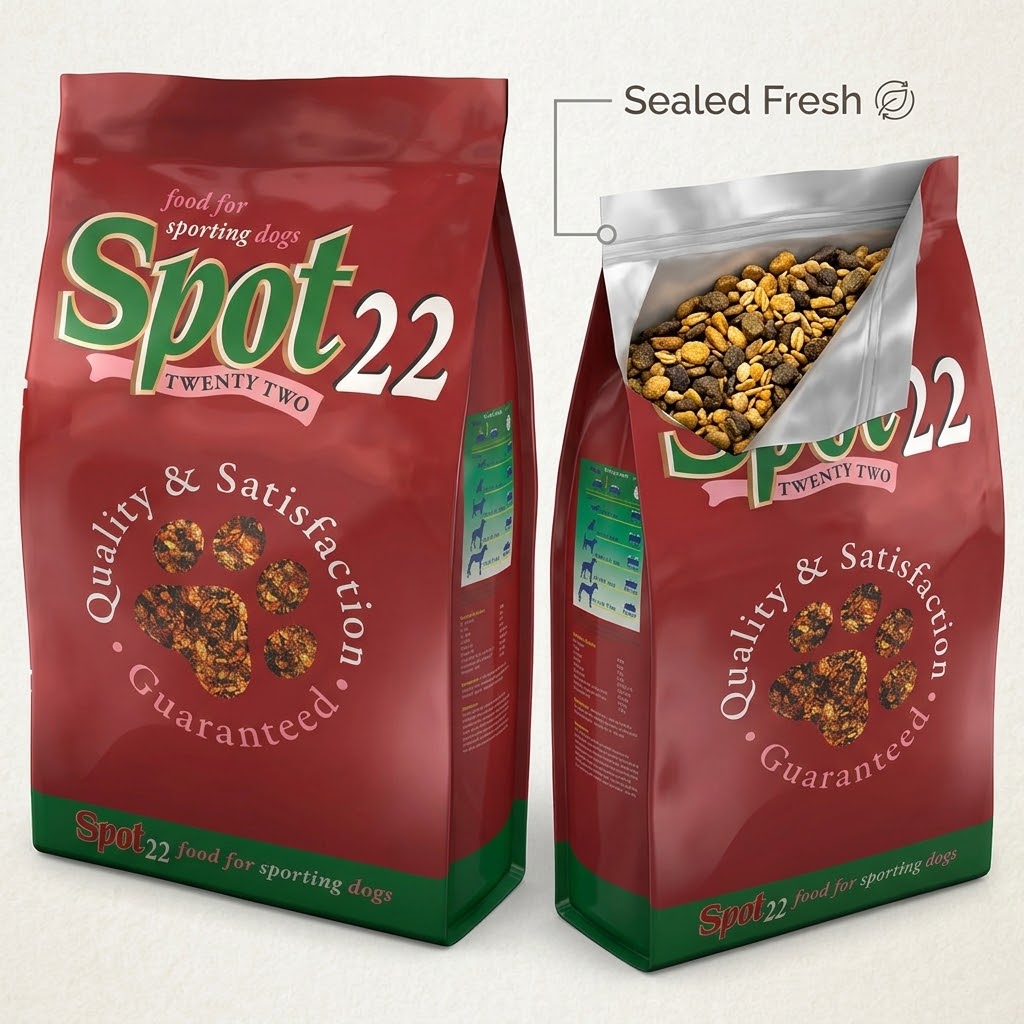 Red Mills Spot 22 Dry Dog Food for Sporting Dogs, 15kg