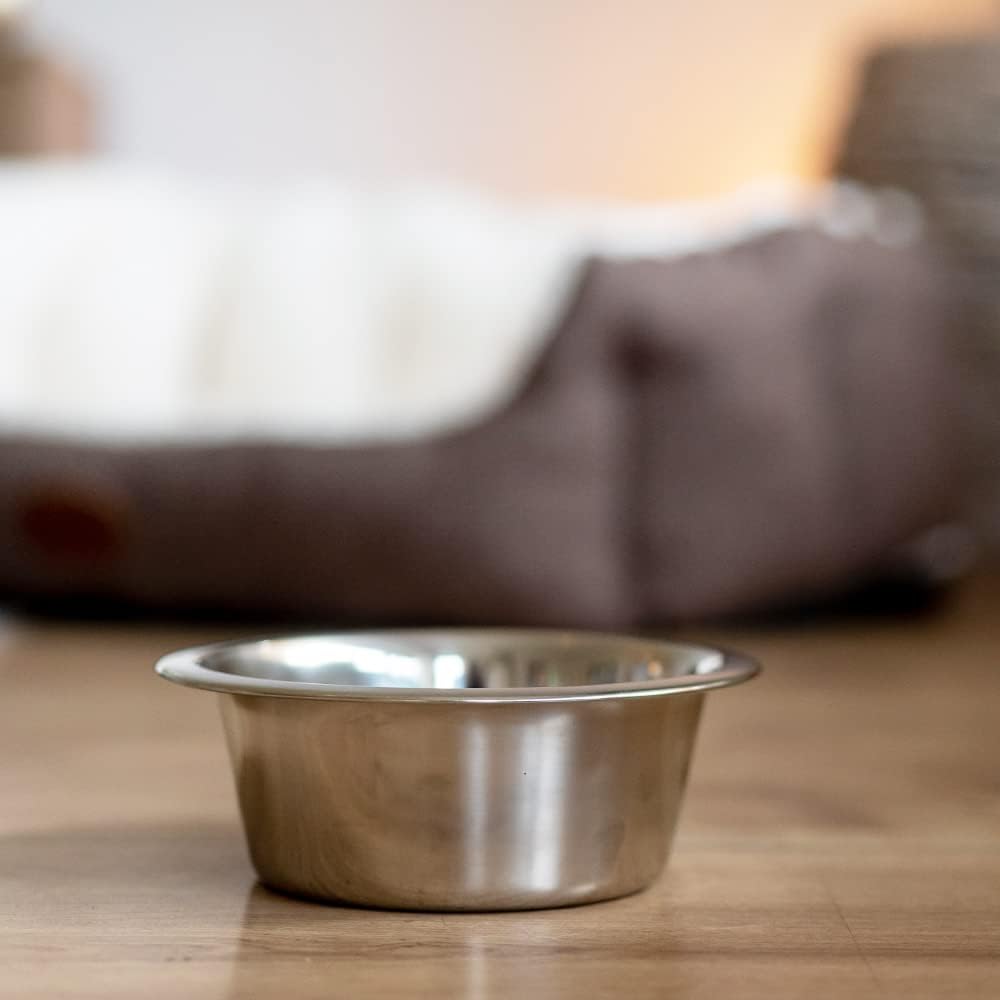 Donation - Nobby Stainless Steel Dog Bowl