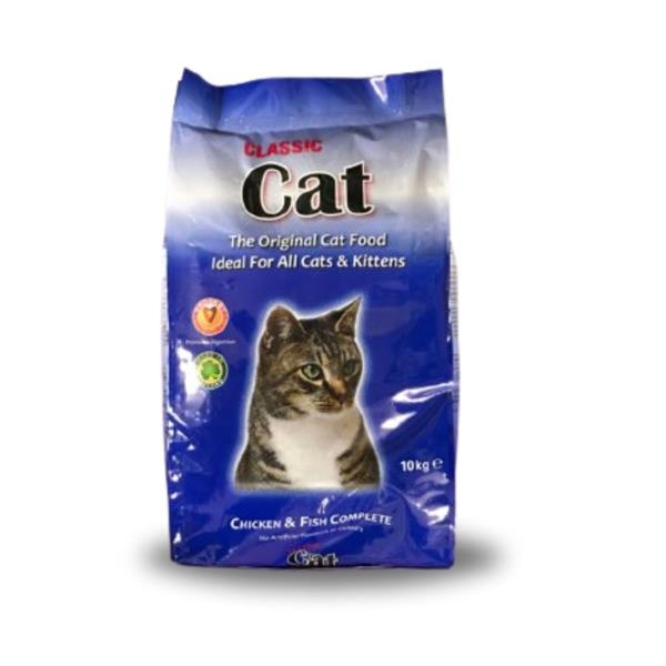 Red Mills Classic Chicken & Fish Complete Dry Cat Food for All Cats & Kittens