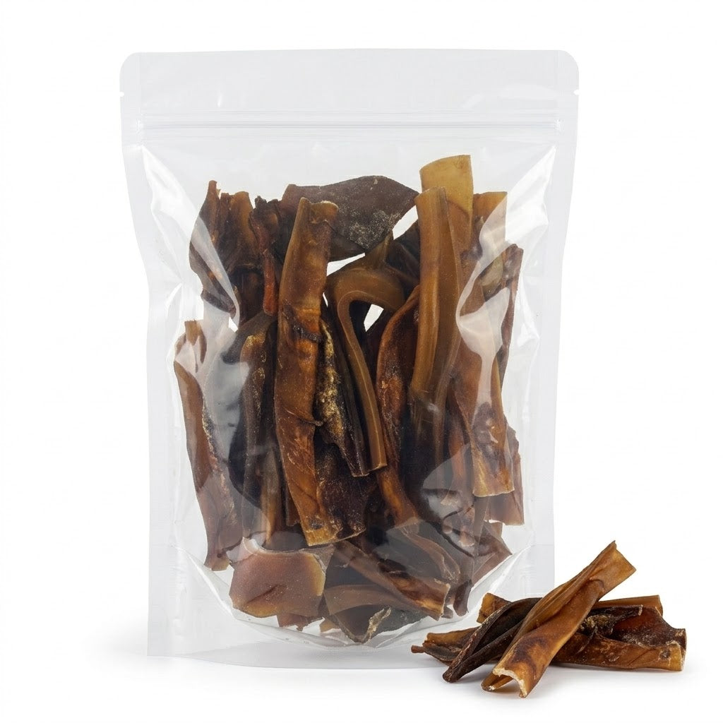 Tip Top Animal Camel Skin Dog Treat