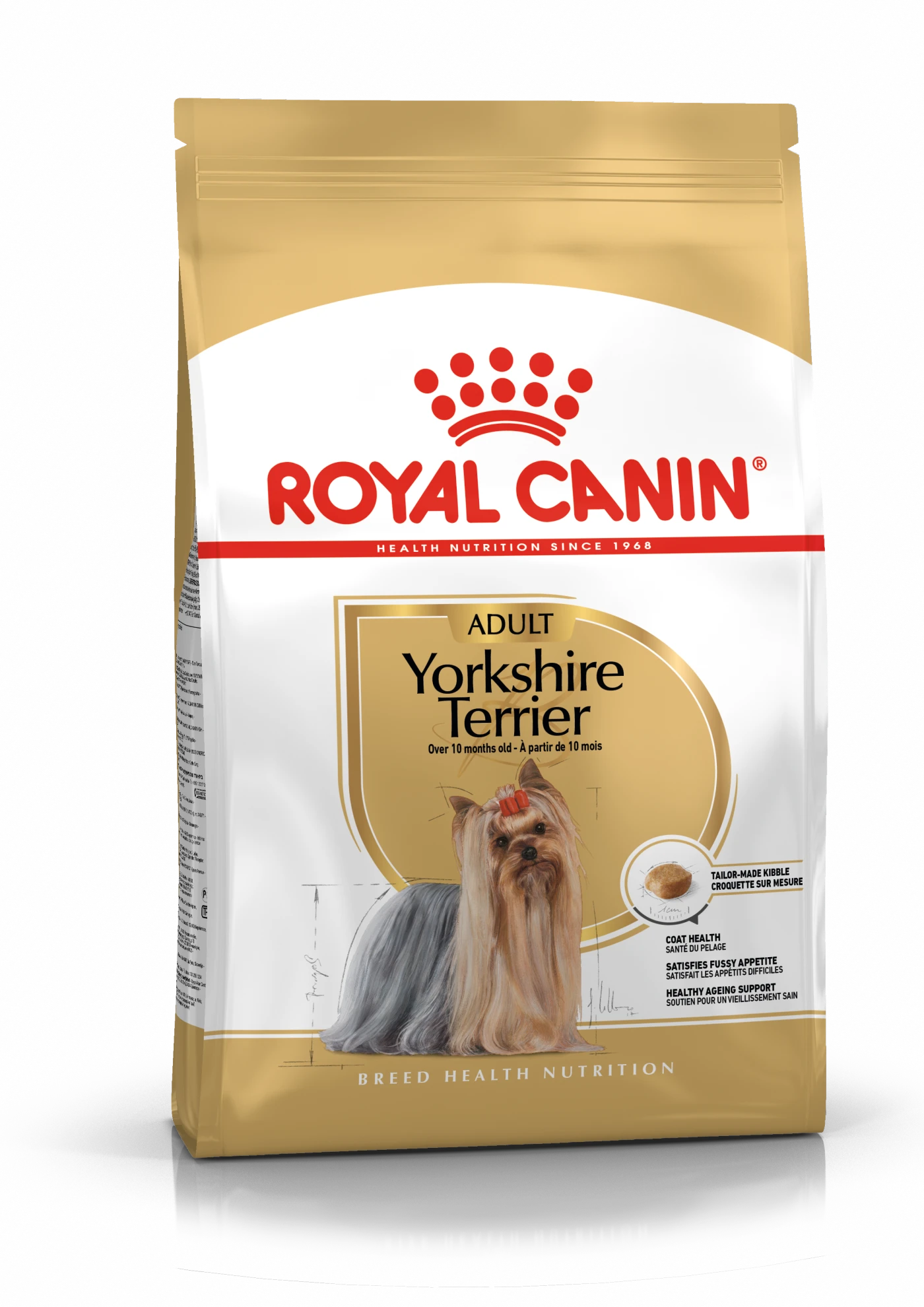 Royal Canin Dry Dog Food for Adult Yorkshire Terriers