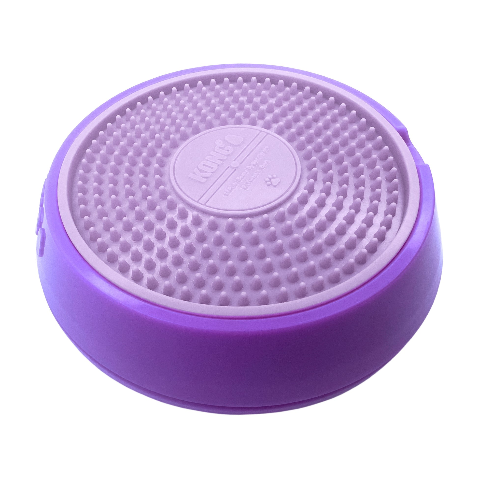Kong Licks Spinz Treat Dispenser