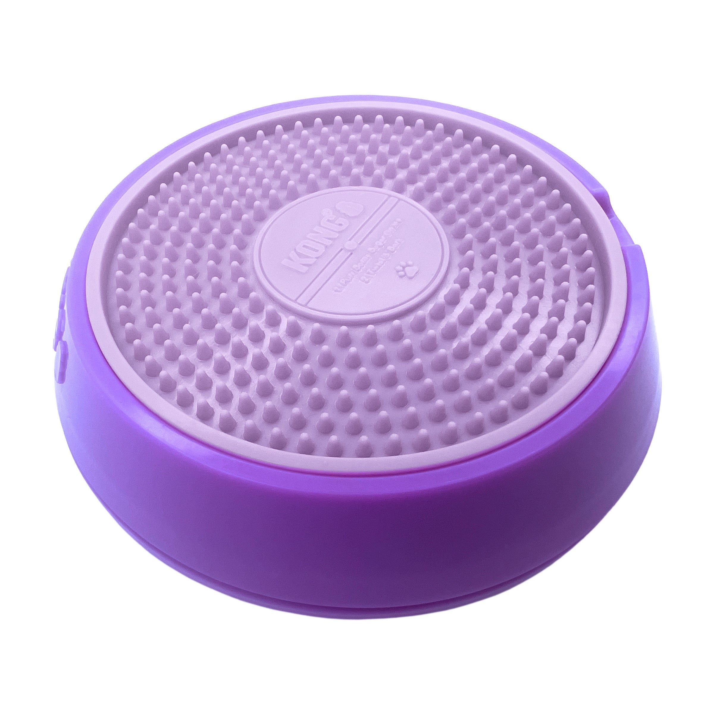 Kong Licks Spinz Treat Dispenser