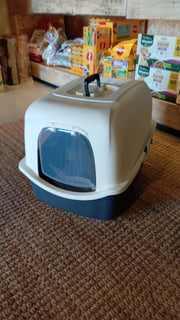 Tip Top Animal Hooded Cat Litter Tray