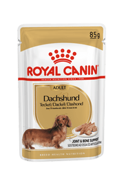Royal Canin Wet Dog Food In Loaf for Adult Dachshunds, 85g
