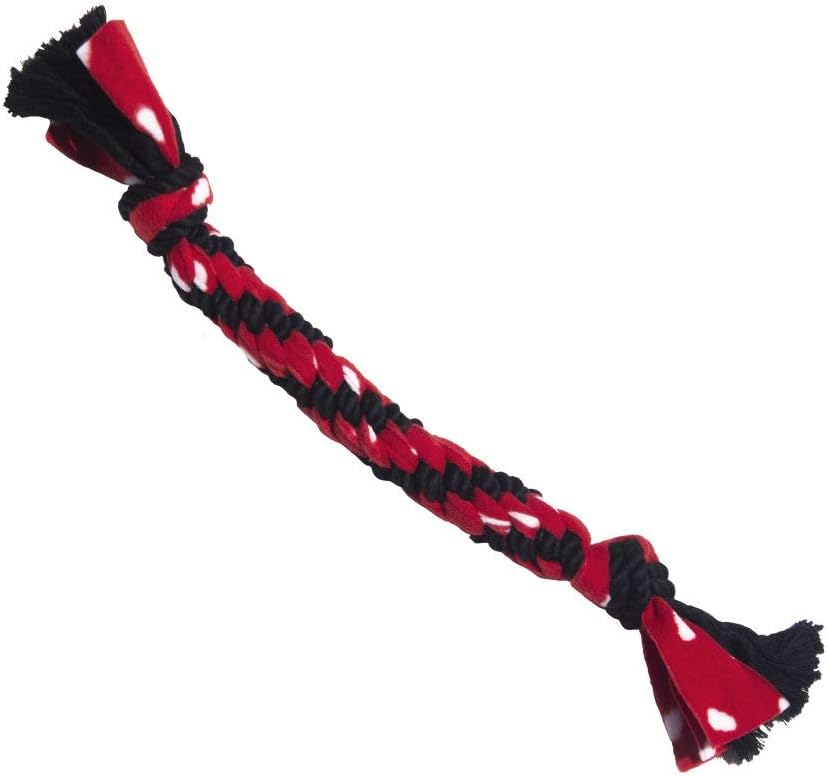 Kong Signature 20" Dual Knot Rope Dog Toy