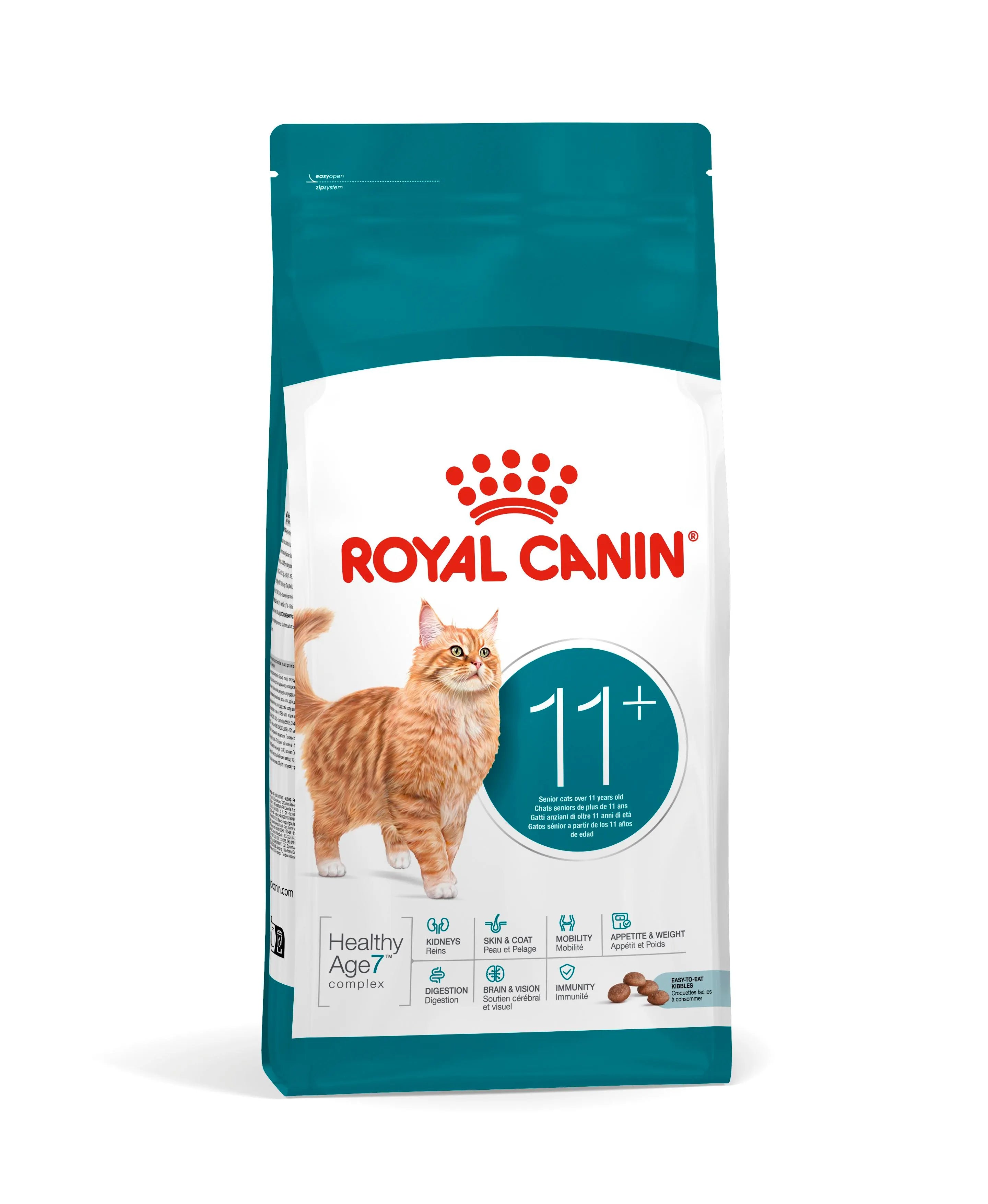 Royal Canin Ageing 11+  Dry Cat Food for Senior Cats