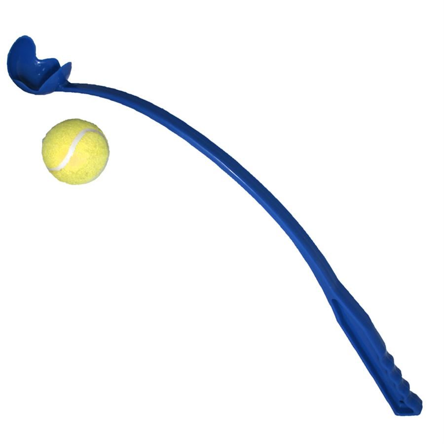 Tip Top Animal Tennis Ball Launcher with Ball