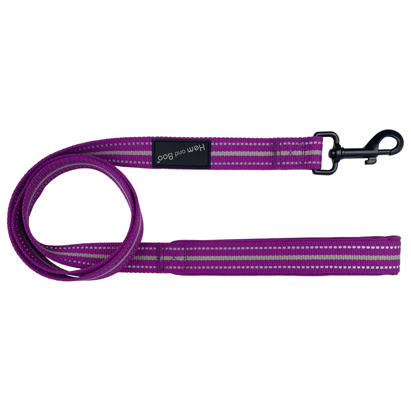 Hem & Boo 150cm Reflective Sports Dog Lead