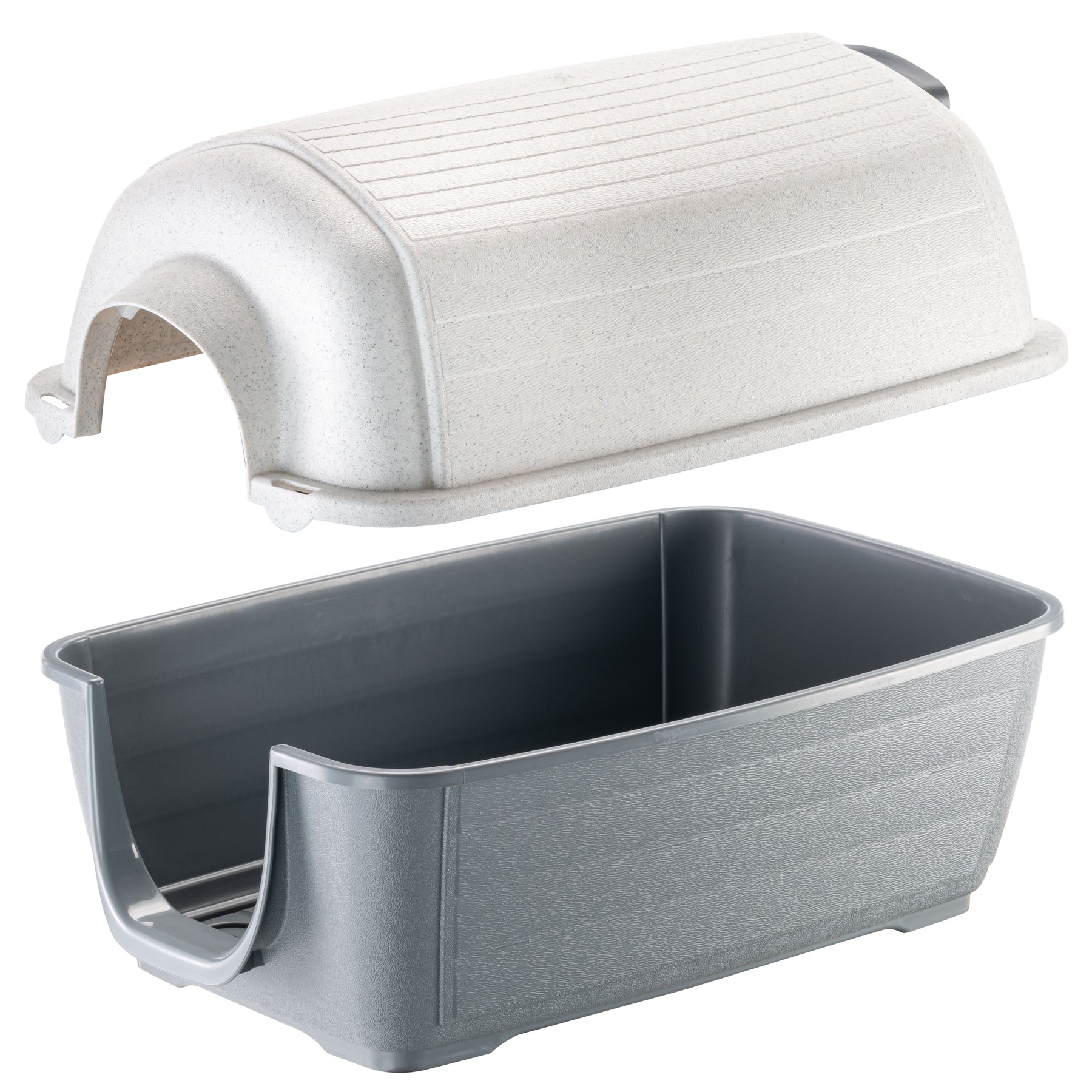Ferplast Kenny Outdoor Plastic Dog Kennel