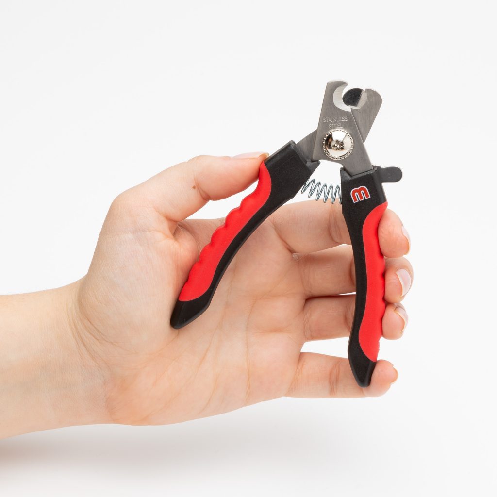 Mikki Easy Groom Nail Clipper, Small