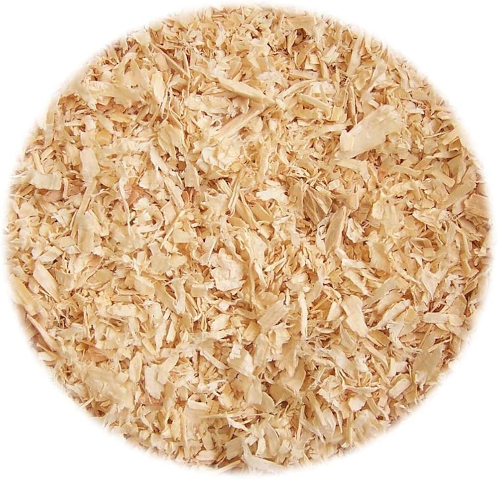 Chipsi Green Apple Woodchip Pet Bedding, 1kg