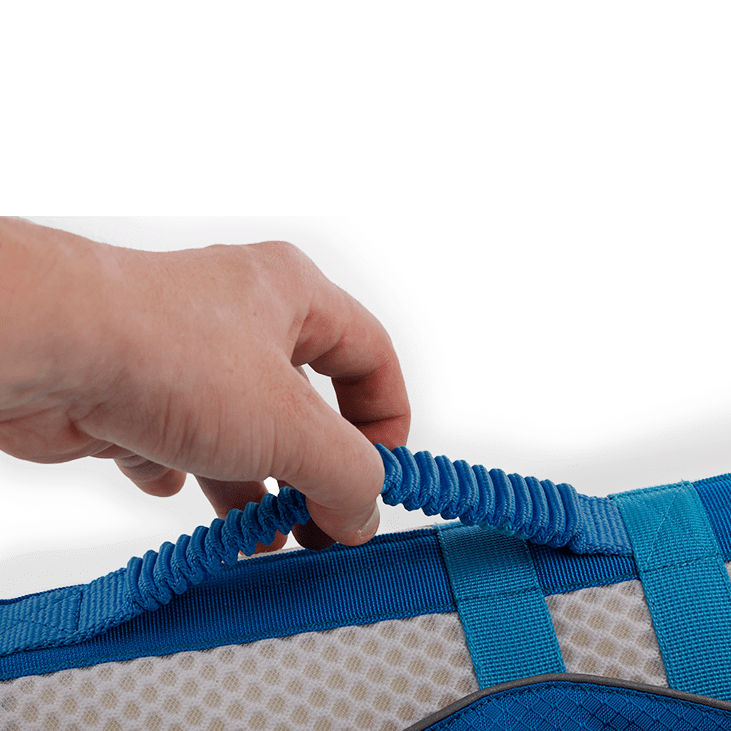All For Paws Chill Out Dog Life Jacket, Medium