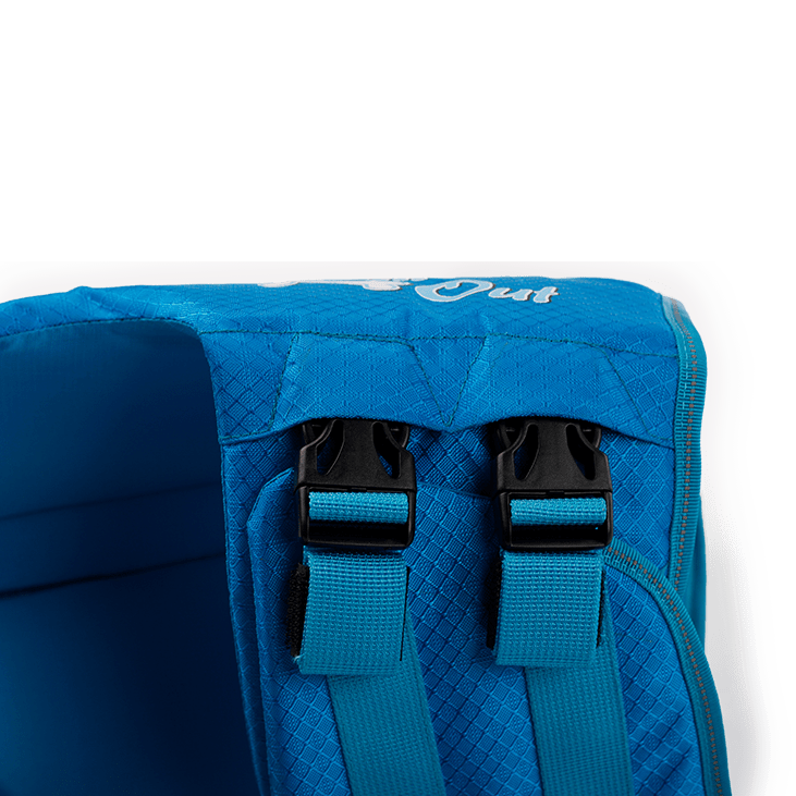 All For Paws Chill Out Dog Life Jacket, Medium