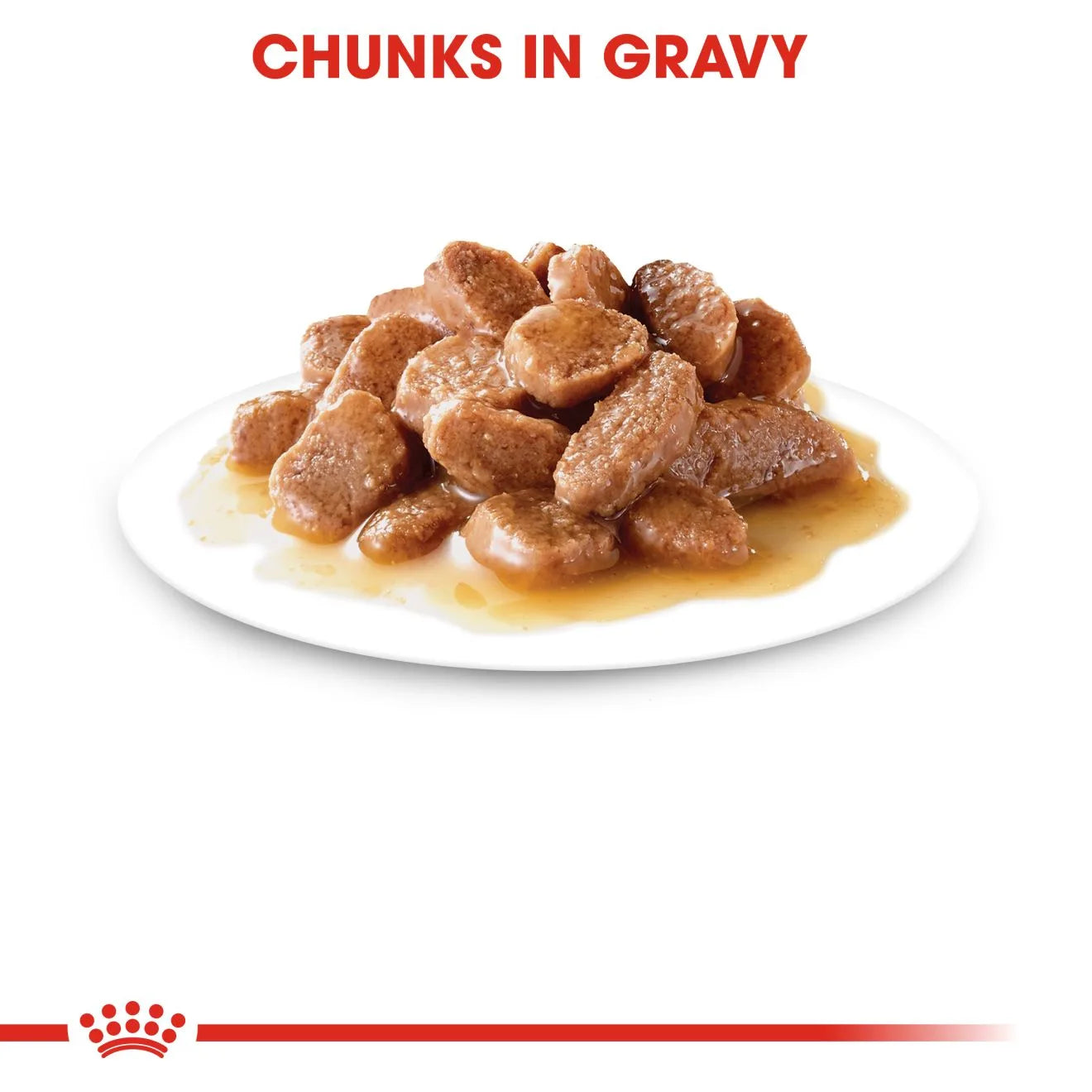 Royal Canin Sterilised Wet Cat Food Thin Slices In Gravy for Neutered Adult Cats, 85g