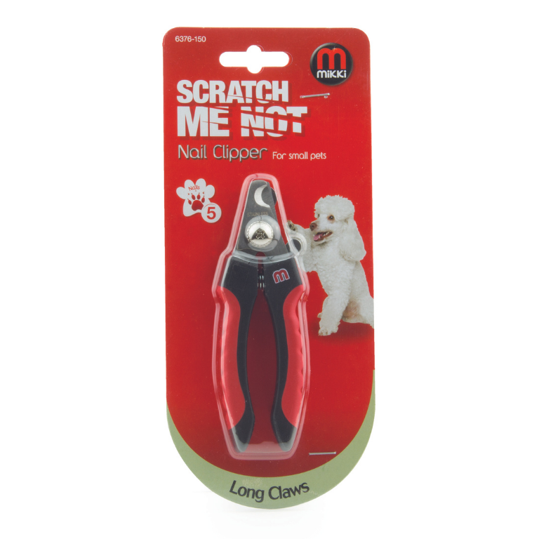 Mikki Easy Groom Nail Clipper, Small