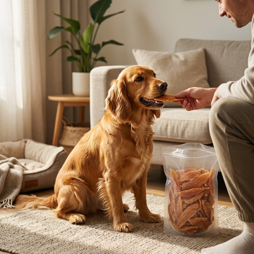 Tip Top Animal Chicken Fillet Dog Treat