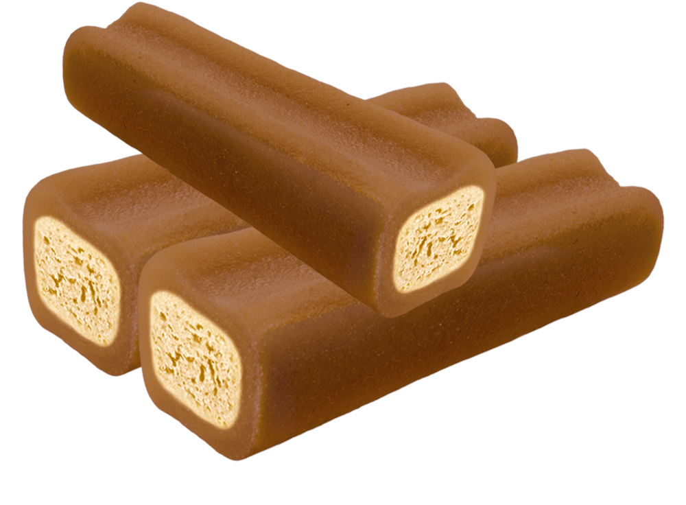 Pedigree Christmas Turkey Jumbone Small Dog Treat, 4 Chews