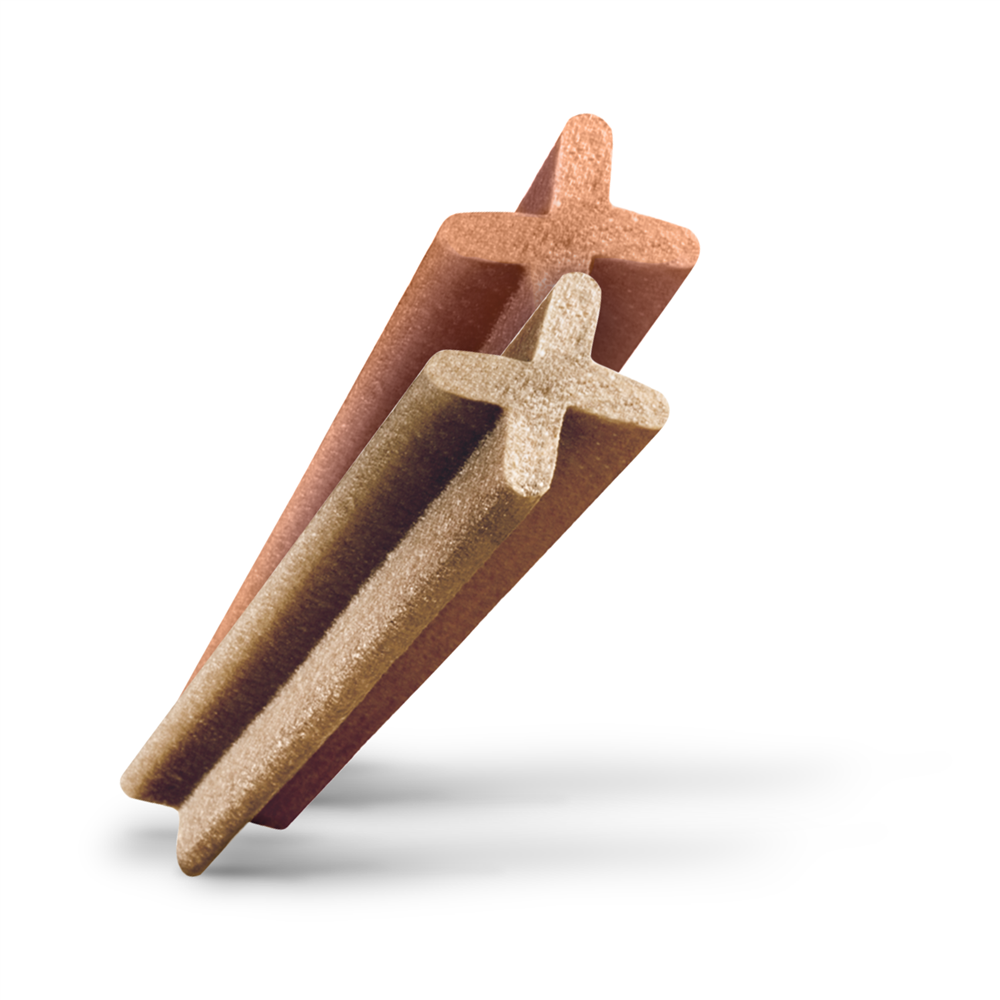 Pedigree Dentastix Daily Dental Dog Treats for Small Breed Dogs, 35 Sticks
