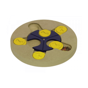Nobby BrainBoard Star Interactive Dog Puzzle Toy, 25cm