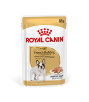 Royal Canin Wet Dog Food in Loaf for Adult French Bulldogs, 85g