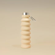 Cocopup Collapsible Water Bottle, Nude