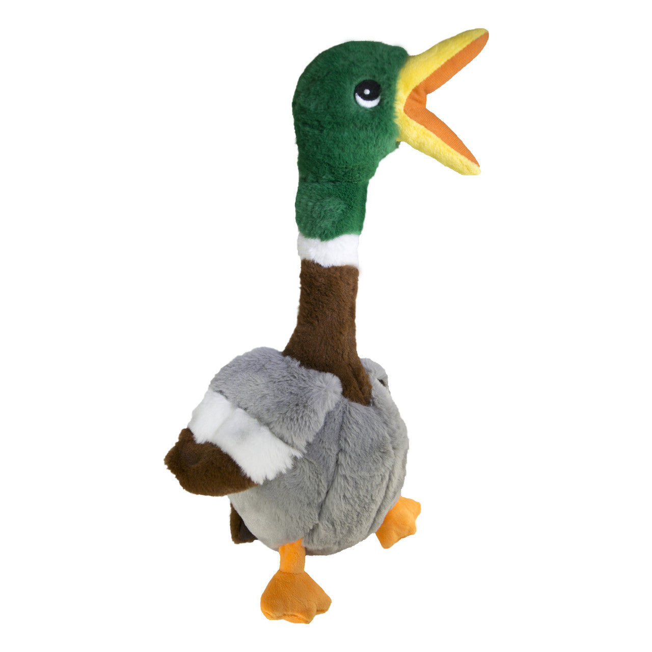 Kong Shakers Honker Duck Dog Toy