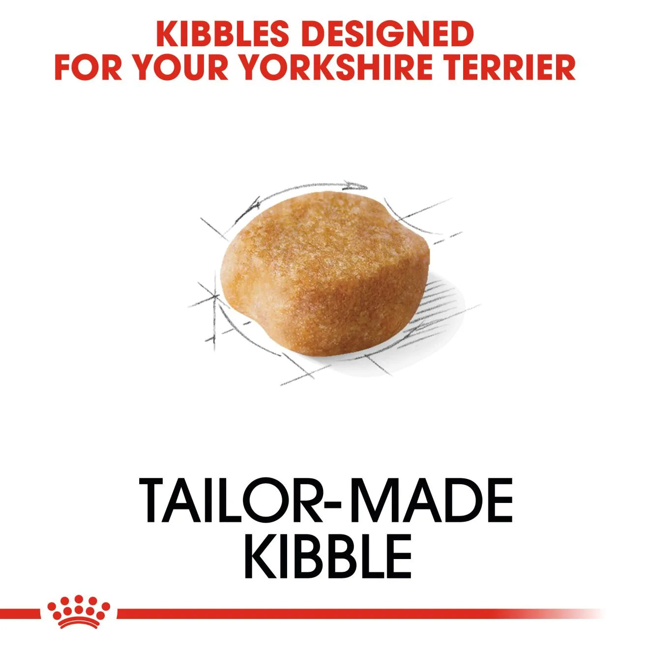 Royal Canin Dry Dog Food for Adult Yorkshire Terriers