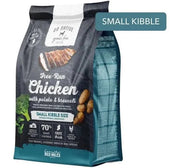 Go Native Chicken with Potato & Broccoli Dry Dog Food for Small Breed Adult Dogs, 1.5kg