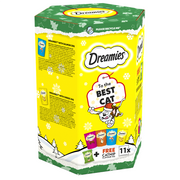 Dreamies Christmas Gift Box Cat Treats, 315g
