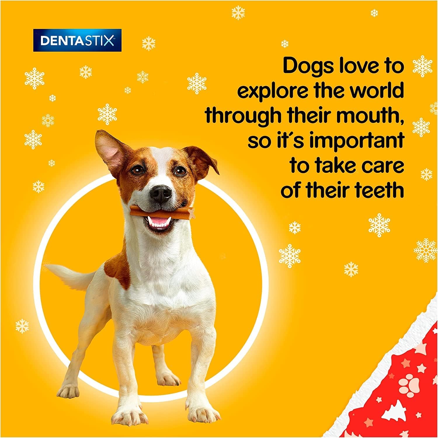 Pedigree Christmas Stocking Dog Treats