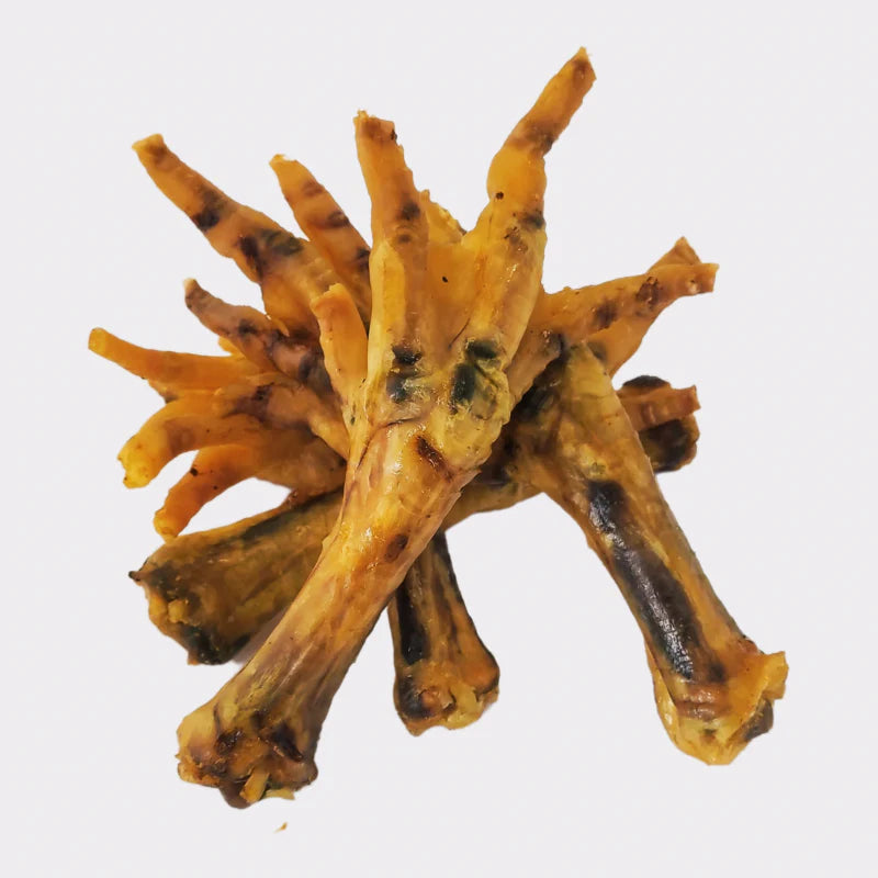 Chicken Feet Dog Treat