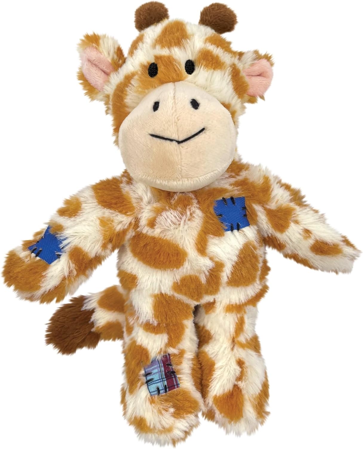 Kong Wild Knots Giraffe Dog Toy, Medium/Large
