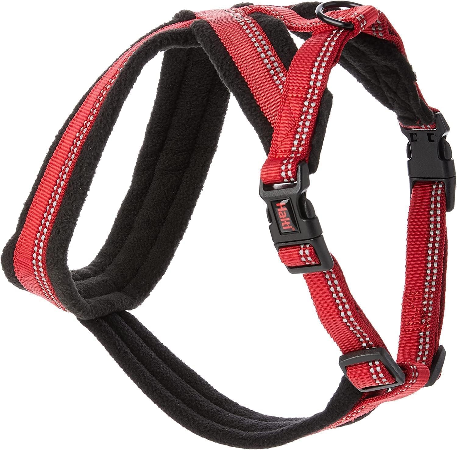 Halti Comfy Harness Red Medium