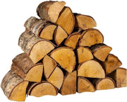 Hadley Premium Kiln-Dried Hardwood Fire Logs, 10kg