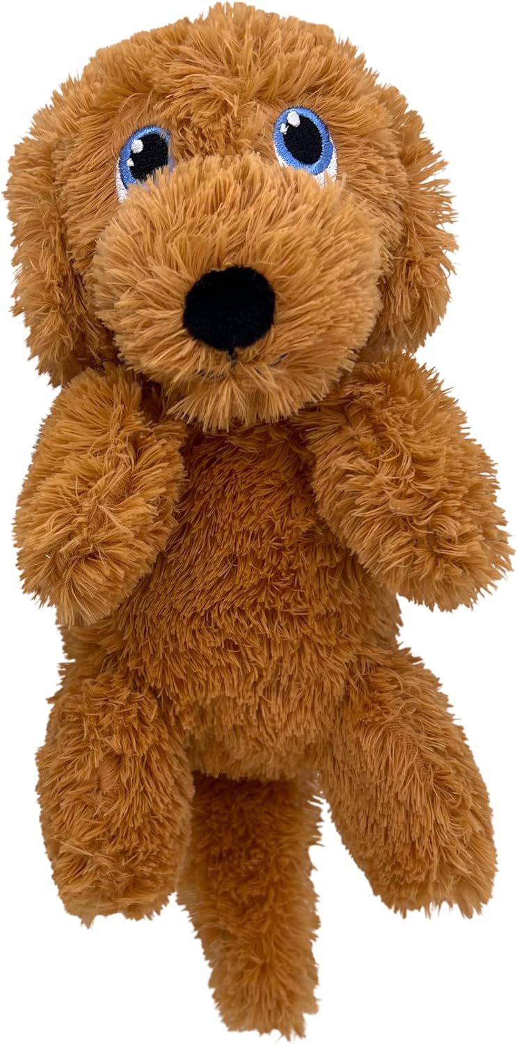 Kong Comfort Pups Goldie Dog Toy, Medium