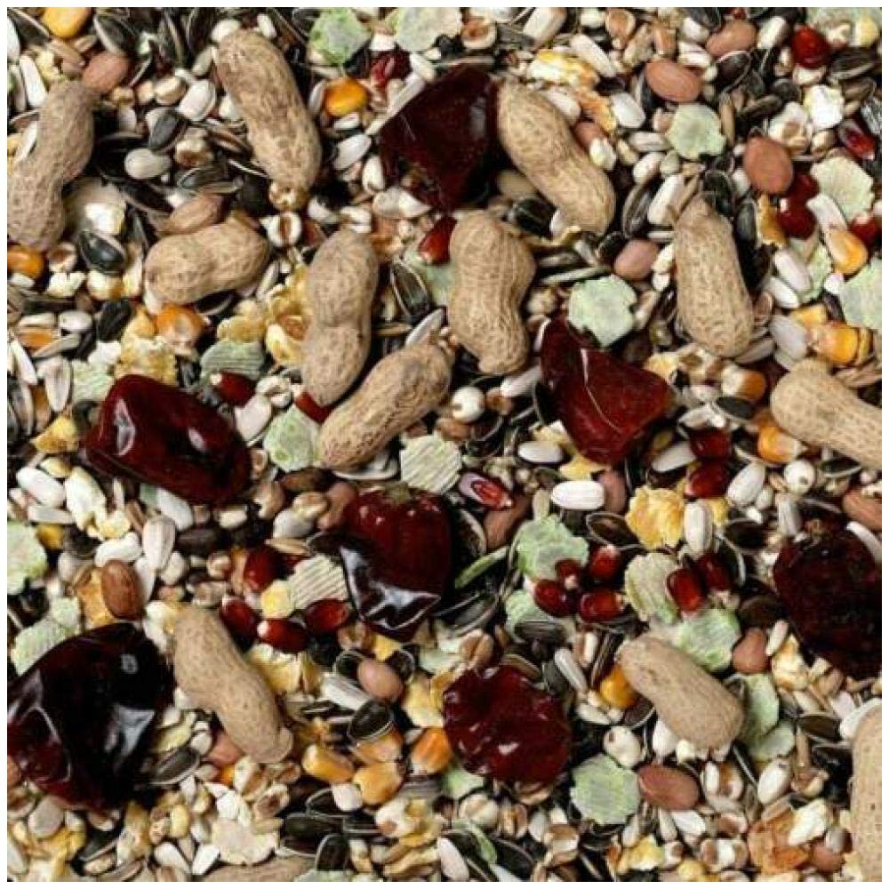 Johnston and Jeff No. 1 Parrot Food, 2kg