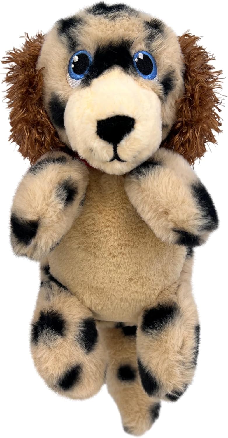 Kong Comfort Pups Spot Dog Toy, Medium