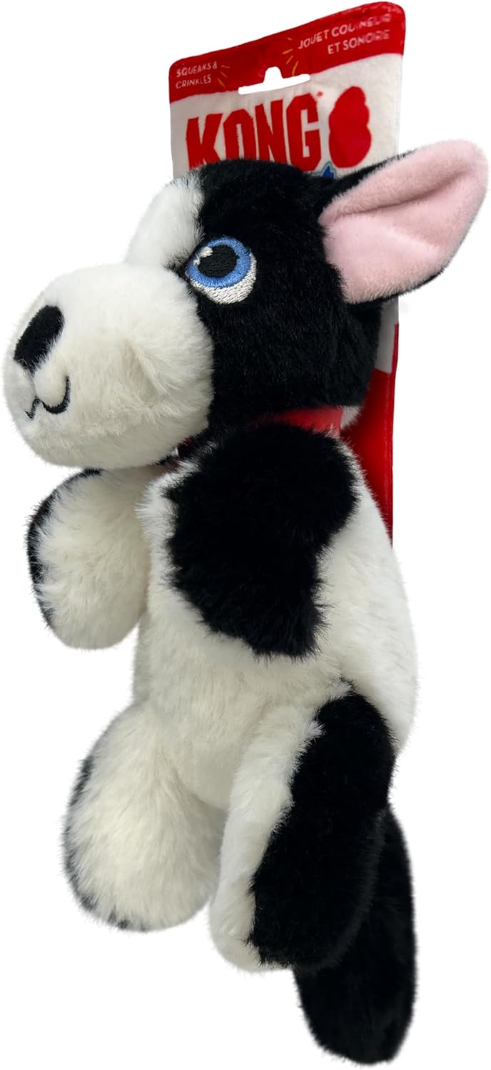 Kong Comfort Pups Boss Dog Toy, Small
