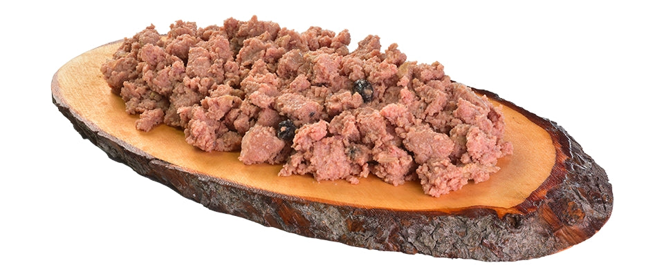 Carnilove Ostrich with Blackberries Wet Dog Food for Adult Dogs