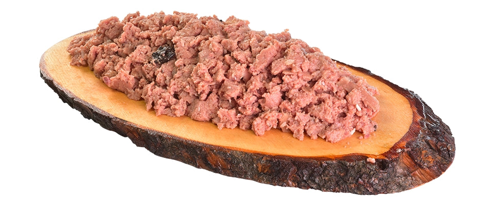Carnilove Salmon with Blueberries Wet Dog Food for Puppies, 300g