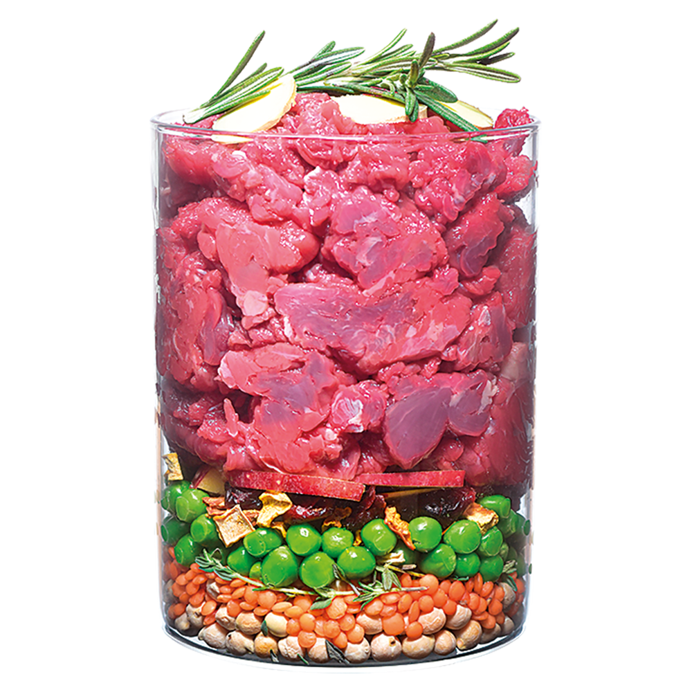 Carnilove True Fresh Beef Dry Dog Food for Adult Dogs