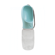 Nobby 2-in-1 Dog Water Bottle with Drinking Bowl - Mint, 550ml