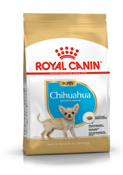 Royal Canin Dry Dog Food for Chihuahua Puppies, 1.5kg