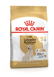 Royal Canin Dry Dog Food for 5+ Adult Labrador Retrievers, 12kg